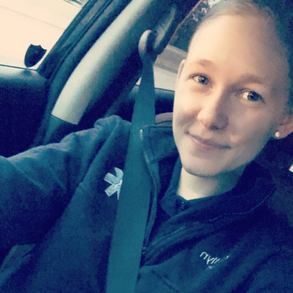 Meet your posher, Kaitlyn